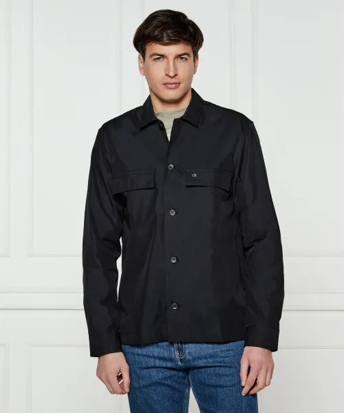 Рубашка Regular fit Calvin Klein, черный
Рубашка Regular fit Calvin Klein, черный