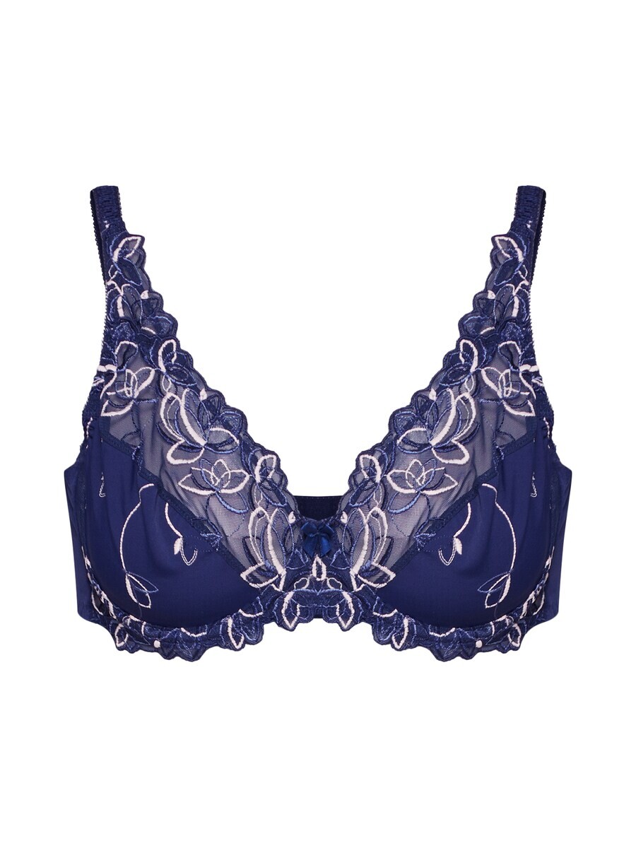 Бюстгальтер Hunkemöller DIVA, синий
Бюстгальтер Hunkemöller DIVA, синий