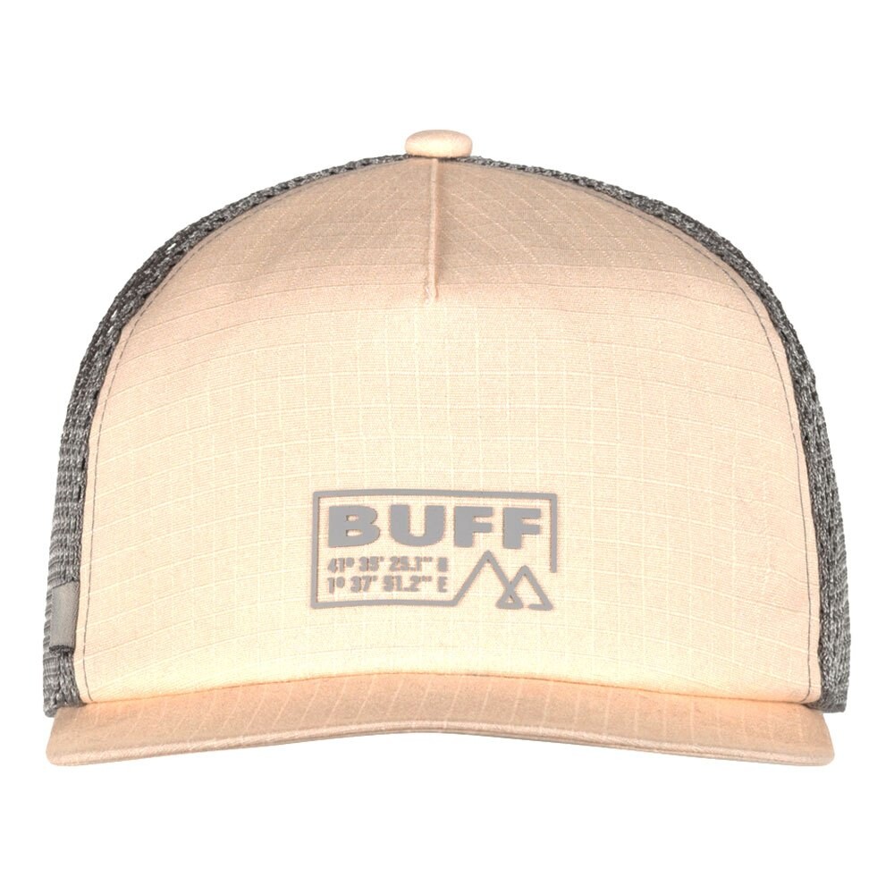 Бейсболка Buff ® Pack Trucker, белый
Бейсболка Buff ® Pack Trucker, белый