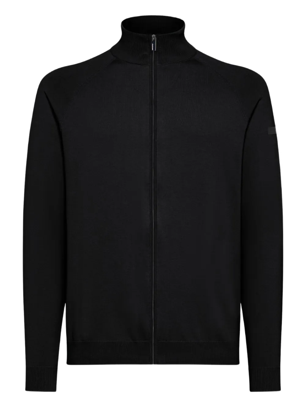 Кардиган с молнией и воротником-стойкой Amos Rrd, черный
Кардиган с молнией и воротником-стойкой Amos Rrd, черный