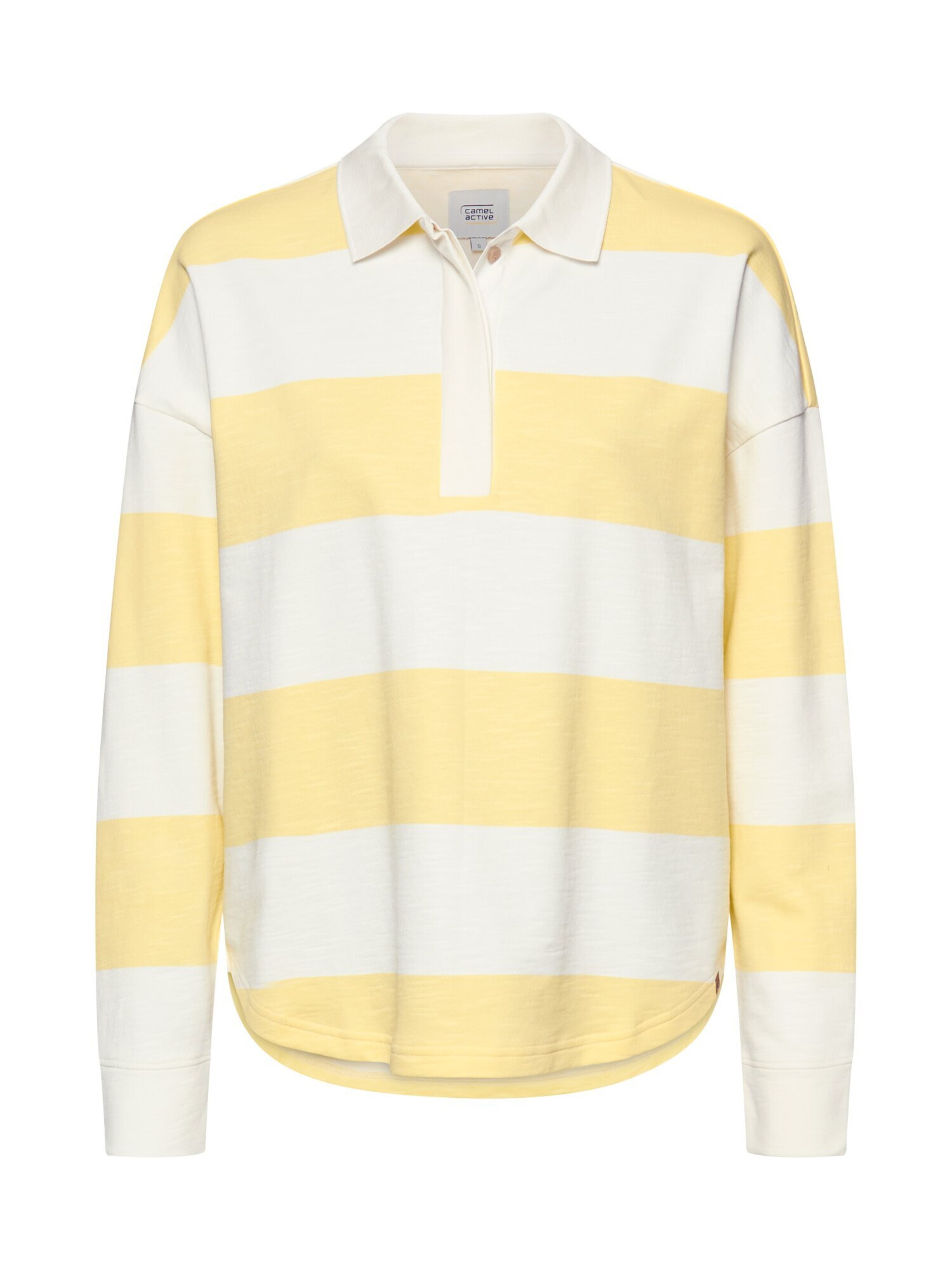 CAMEL ACTIVE Свитшот в цвете лимон
CAMEL ACTIVE Свитшот в цвете лимон