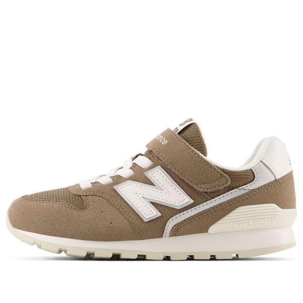 Кроссовки 996 широкие туфли New Balance, коричневый
Кроссовки 996 широкие туфли New Balance, коричневый