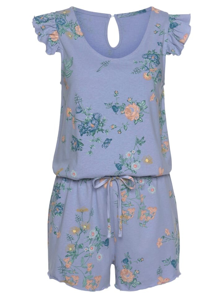 Ночное белье VIVANCE DREAMS, цвет lavendel/allover/geblümt
Ночное белье VIVANCE DREAMS, цвет lavendel/allover/geblümt