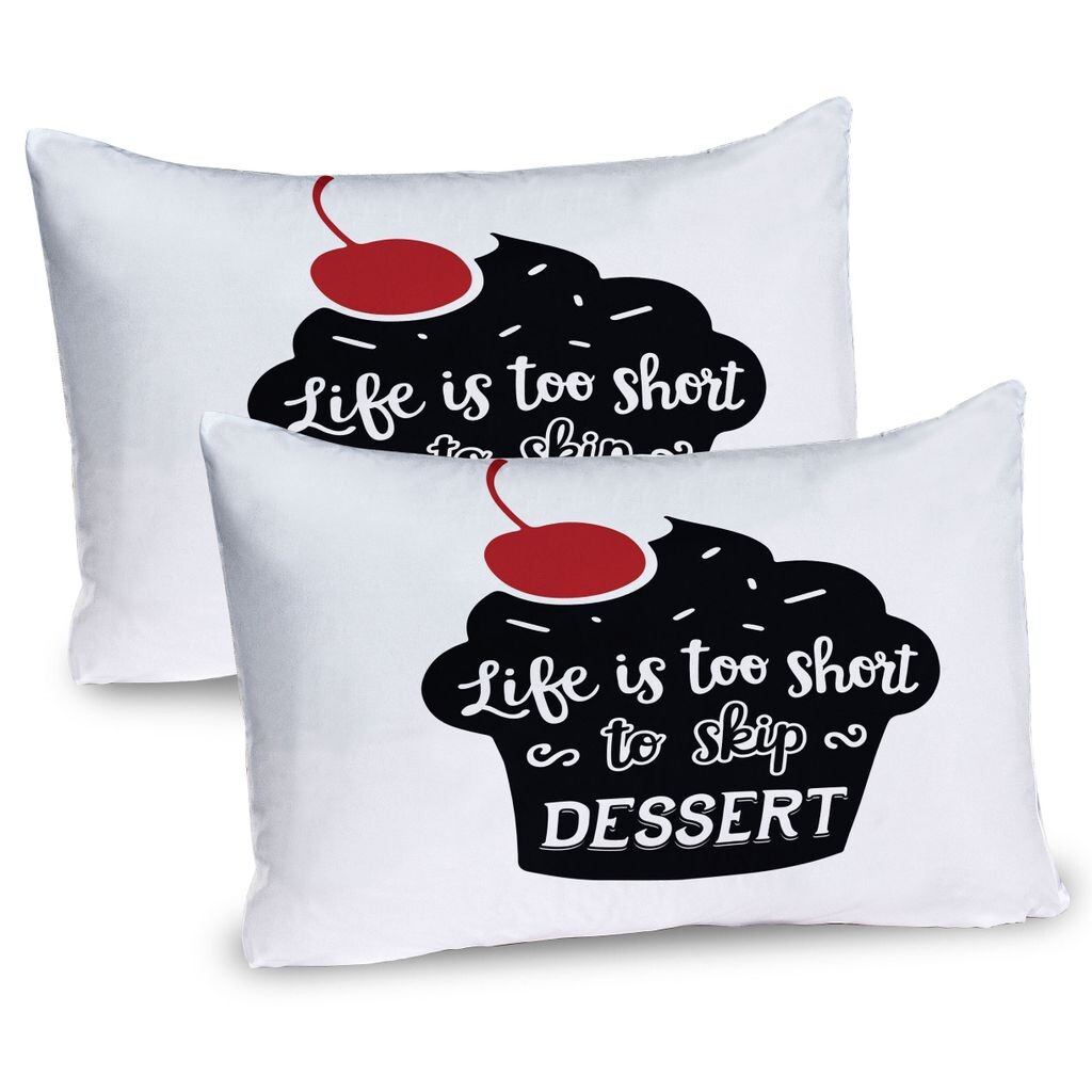 ABAKUHAUS Dessert Чехлы для подушек, набор из 2 шт., Жизнь слишком коротка, чтобы пропустить Dessert Dessert Quote Muffin Silhouette с вишней, Чехол для подушки с декоративным принтом, 80x40 см, Черный Белый Красный
ABAKUHAUS Dessert Чехлы для подушек, набор из 2 шт., Жизнь слишком коротка, чтобы пропустить Dessert Dessert Quote Muffin Silhouette с вишней, Чехол для подушки с декоративным принтом, 80x40 см, Черный Белый Красный