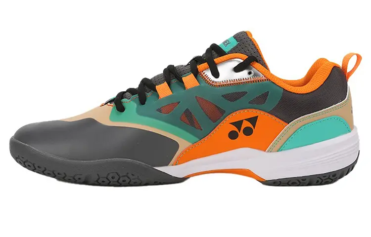 Кроссовки для бадминтона Power Cushion для мужчин с низким верхом коричневого цвета Yonex
Кроссовки для бадминтона Power Cushion для мужчин с низким верхом коричневого цвета Yonex