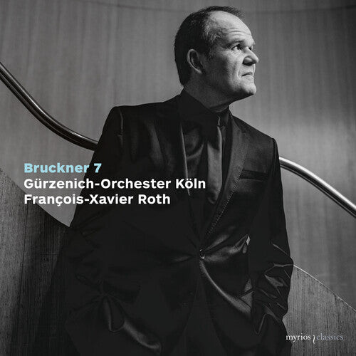 CD диск Gurzenich-Orchester Koln: Bruckner: Symphony No. 7
CD диск Gurzenich-Orchester Koln: Bruckner: Symphony No. 7