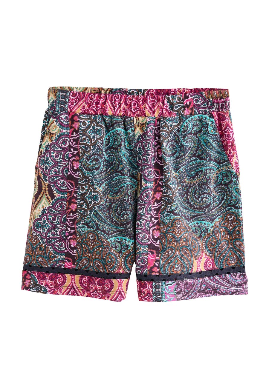 Шорты Next Shorts, Multi Paisley/Purple
Шорты Next Shorts, Multi Paisley/Purple
