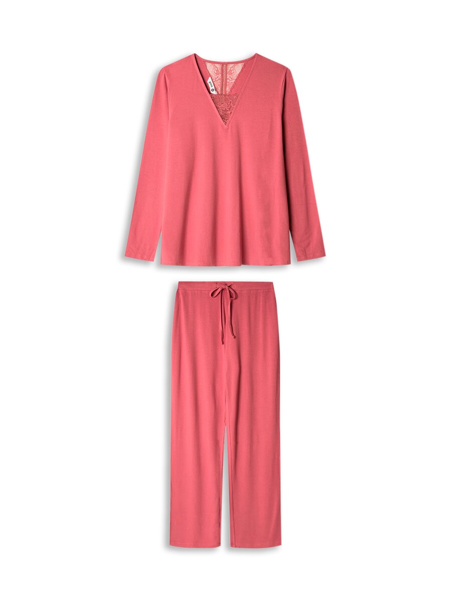 Пижама Gisela Set, цвет Raspberry
Пижама Gisela Set, цвет Raspberry