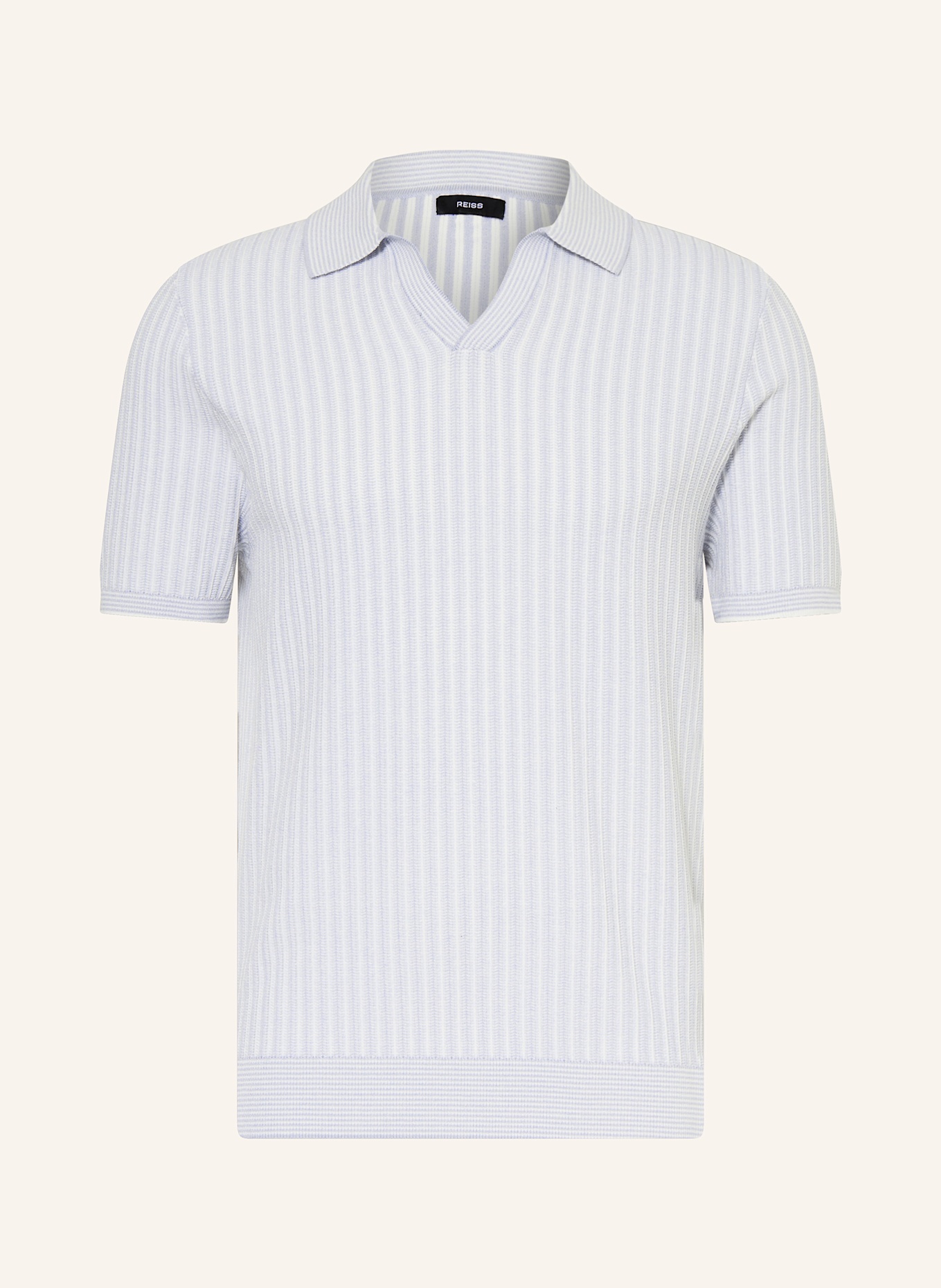 Трикотажная рубашка поло Reiss, мультиколор
Трикотажная рубашка поло Reiss, мультиколор