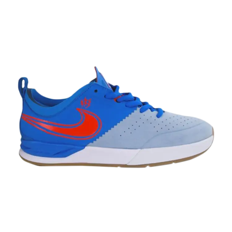 Кроссовки Nike Project BA Premium, синий
Кроссовки Nike Project BA Premium, синий