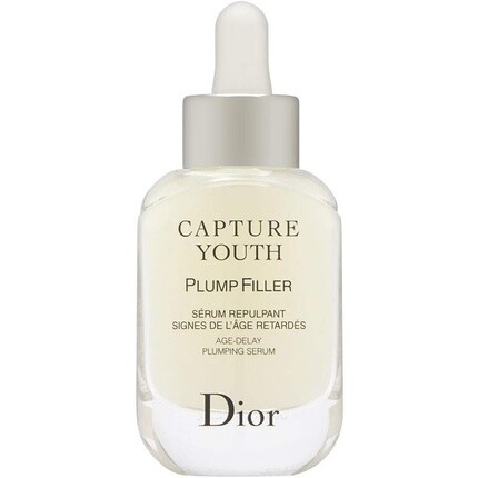 Сыворотка-филлер Capture Youth Plump, 30 мл, Dior
Сыворотка-филлер Capture Youth Plump, 30 мл, Dior