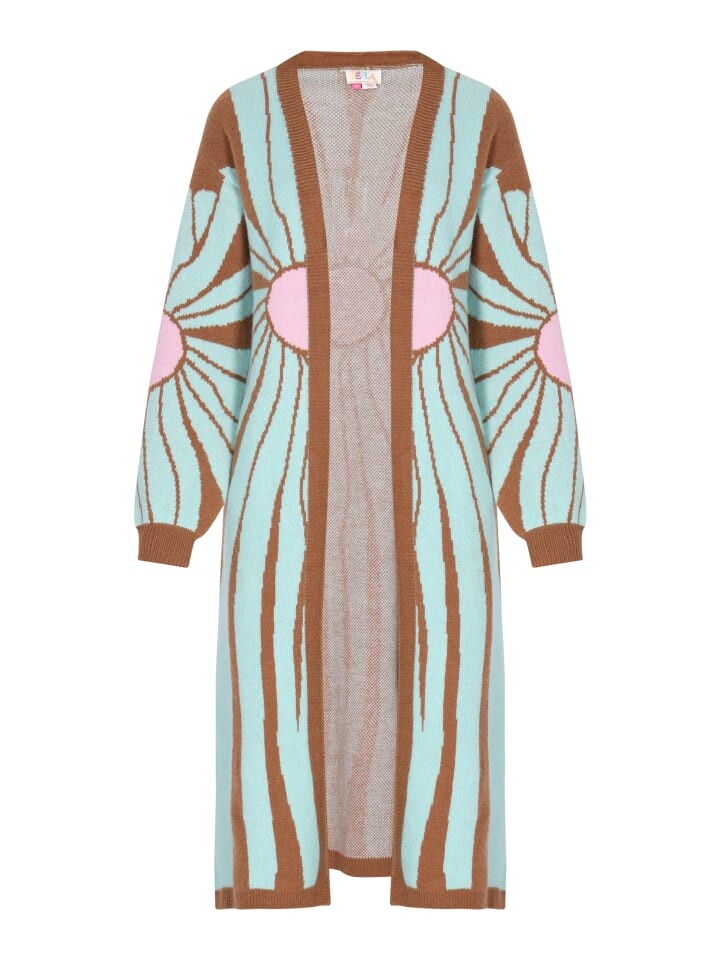 Кардиган IZIA, цвет braun aqua
Кардиган IZIA, цвет braun aqua