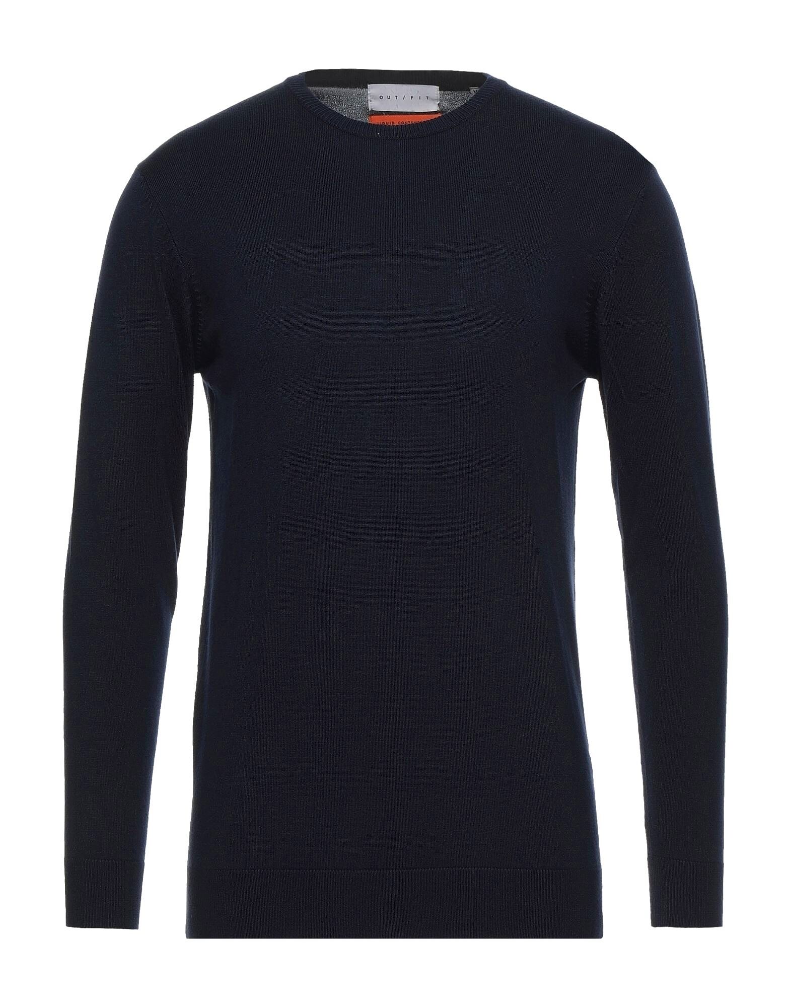 Свитер Out/Fit, полуночно-синий
Свитер Out/Fit, полуночно-синий