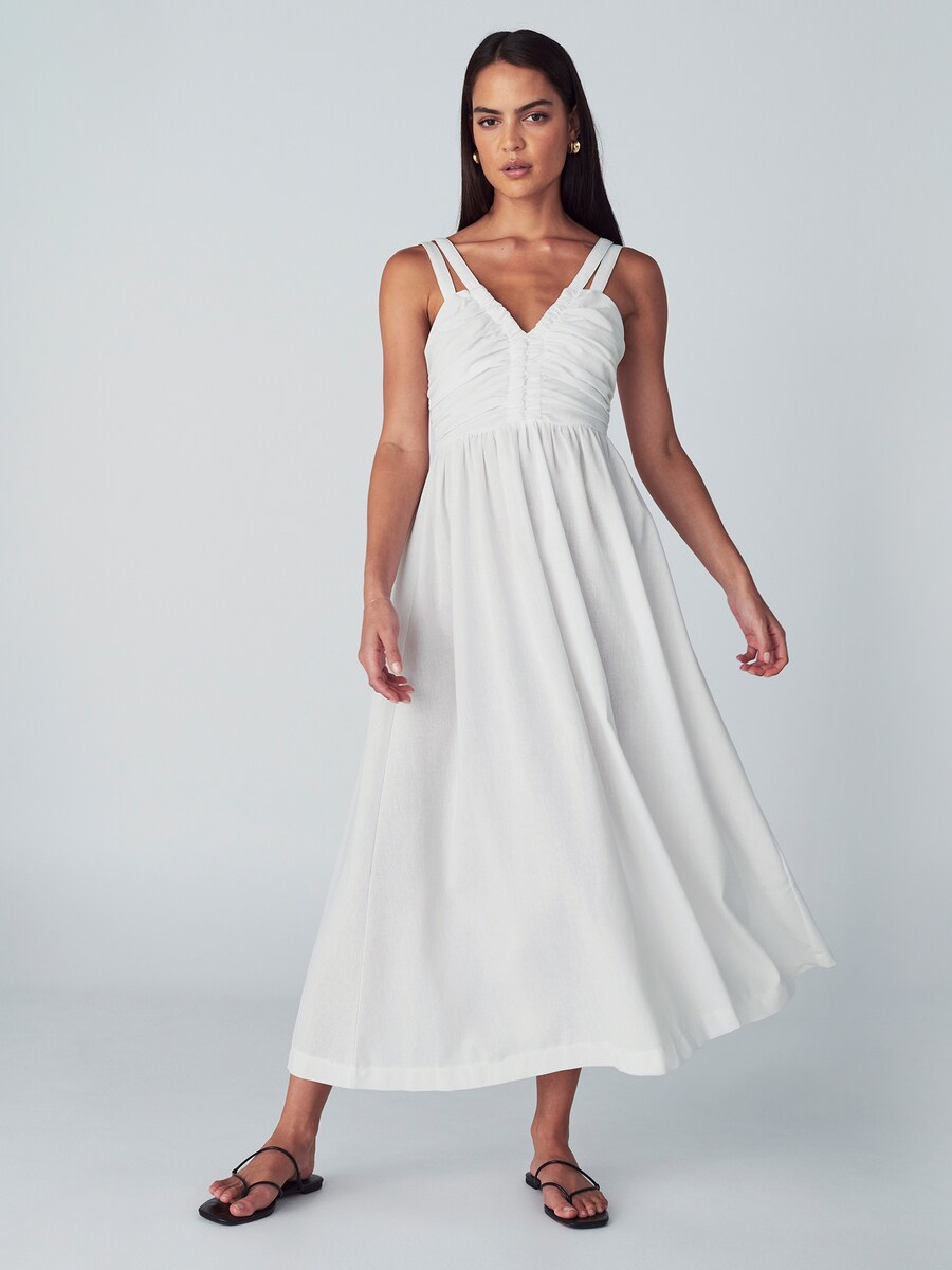 Платье St MRLO Ashli, белый
Платье St MRLO Ashli, белый