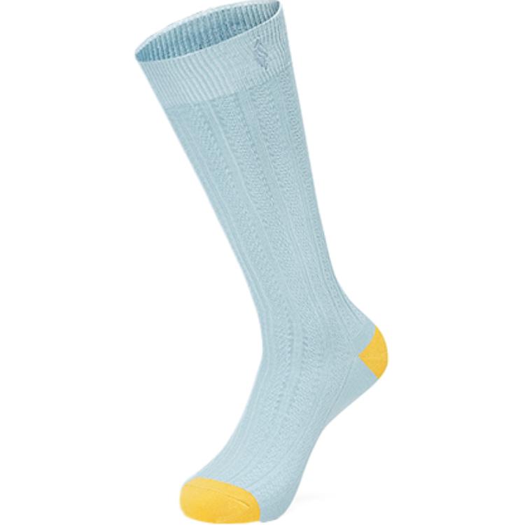 Высокие носки унисекс 1 упаковка Waterfall Blue Skechers
Высокие носки унисекс 1 упаковка Waterfall Blue Skechers