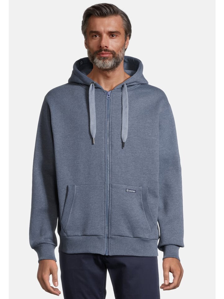 Спортивная куртка Salzhaut BREKER, цвет jeans blue
Спортивная куртка Salzhaut BREKER, цвет jeans blue