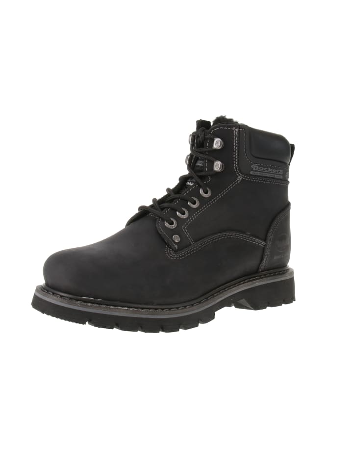 Сапоги Dockers by Gerli, черный
Сапоги Dockers by Gerli, черный