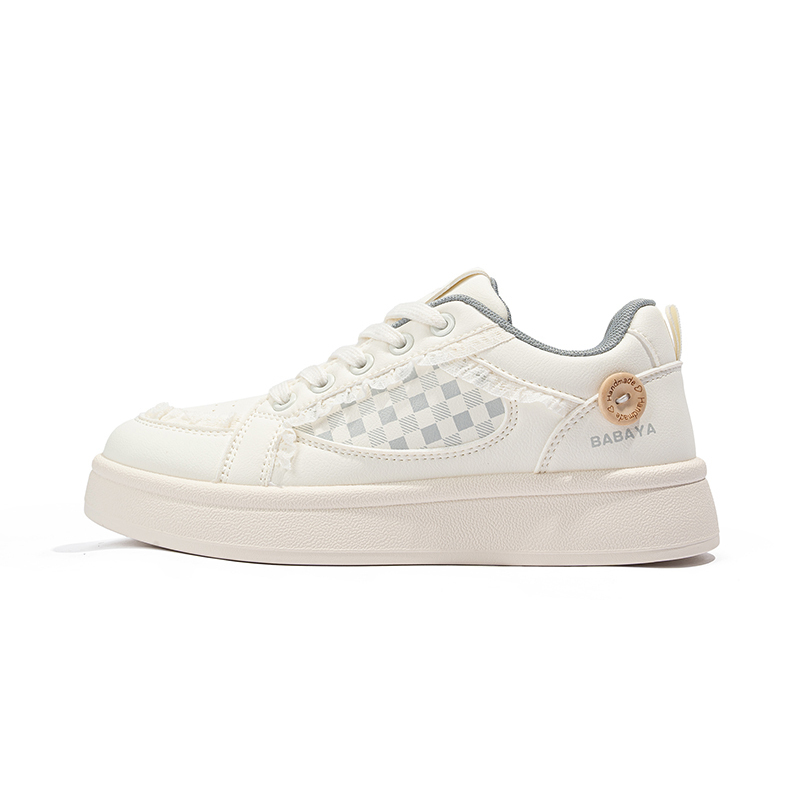 Скользостойкие износостойкие низкие детские скейтбординг кроссовки gray для подростков Babaya, серый
Скользостойкие износостойкие низкие детские скейтбординг кроссовки gray для подростков Babaya, серый