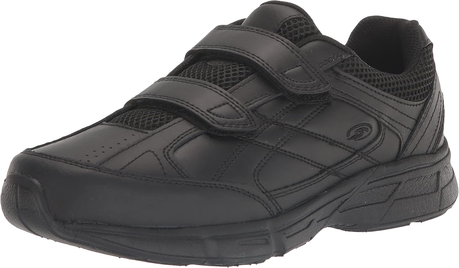 Dr. Scholl's - Мужские легкие кроссовки с двумя ремешками, широкая посадка, черный
Dr. Scholl's - Мужские легкие кроссовки с двумя ремешками, широкая посадка, черный