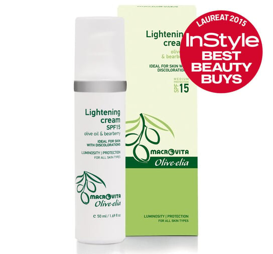 Крем осветляющий пигментные пятна с биоингредиентами 50мл MACROVITA OLIVE-ELIA
Крем осветляющий пигментные пятна с биоингредиентами 50мл MACROVITA OLIVE-ELIA