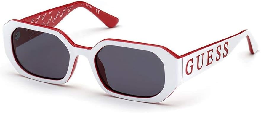 Очки GUESS GU7694 White/Smoke One Size
Очки GUESS GU7694 White/Smoke One Size