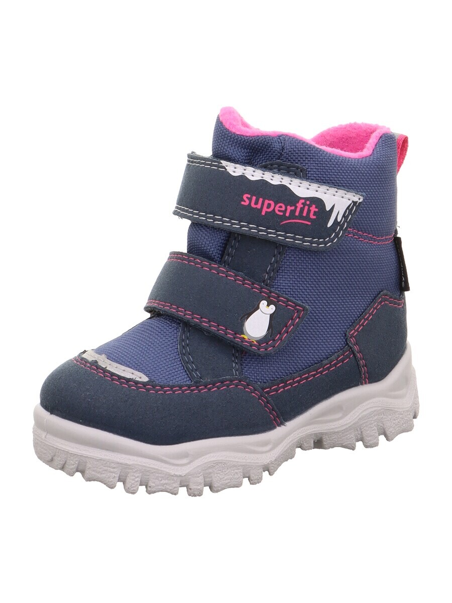 Сапоги SUPERFIT Snow Boots Husky1, цвет blue/night blue
Сапоги SUPERFIT Snow Boots Husky1, цвет blue/night blue