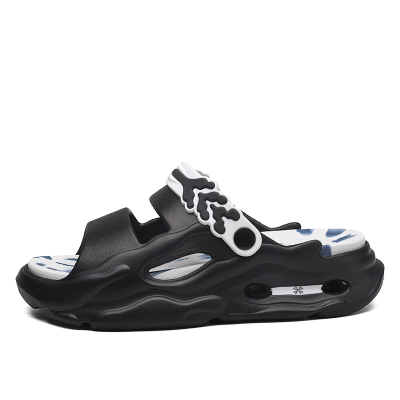 Нескользящие сандалии для подростков YUZHAOLIN, черный
Нескользящие сандалии для подростков YUZHAOLIN, черный