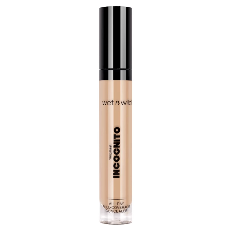 Беспроблемный долговечный консилер Wet And Wild для выравнивания тона кожи и осветления 5,5 мл WET N WILD
Беспроблемный долговечный консилер Wet And Wild для выравнивания тона кожи и осветления 5,5 мл WET N WILD