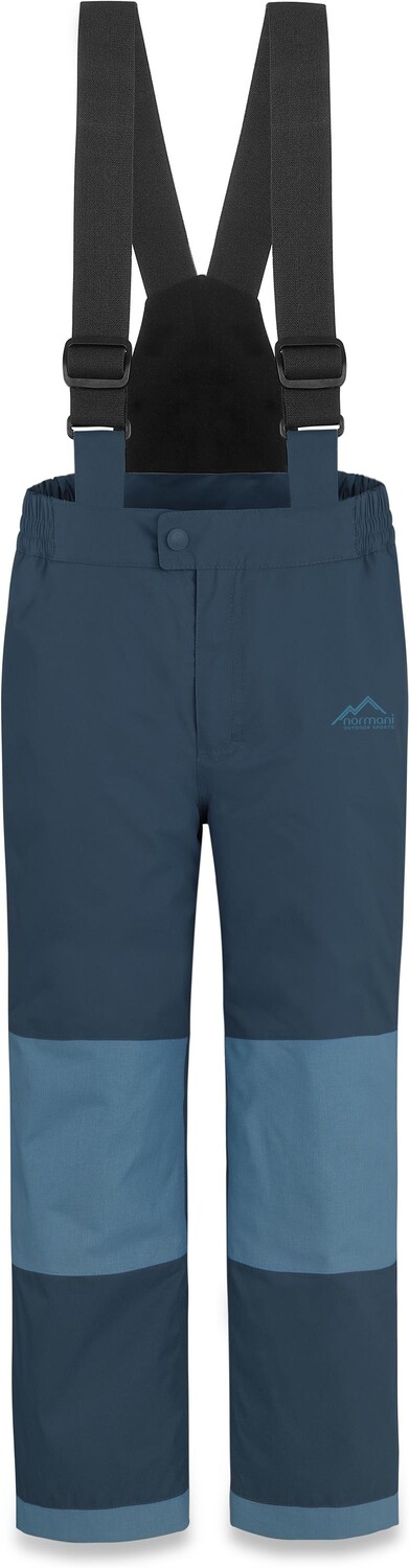 Лыжные штаны Normani Outdoor Sports Kinder Winterhose Salcha, темно синий
Лыжные штаны Normani Outdoor Sports Kinder Winterhose Salcha, темно синий