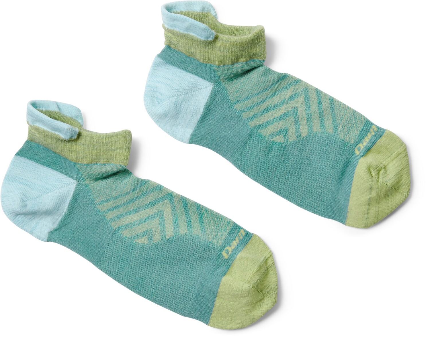 Сверхлегкие носки Run No-Show Tab — женские Darn Tough, синий
Сверхлегкие носки Run No-Show Tab — женские Darn Tough, синий