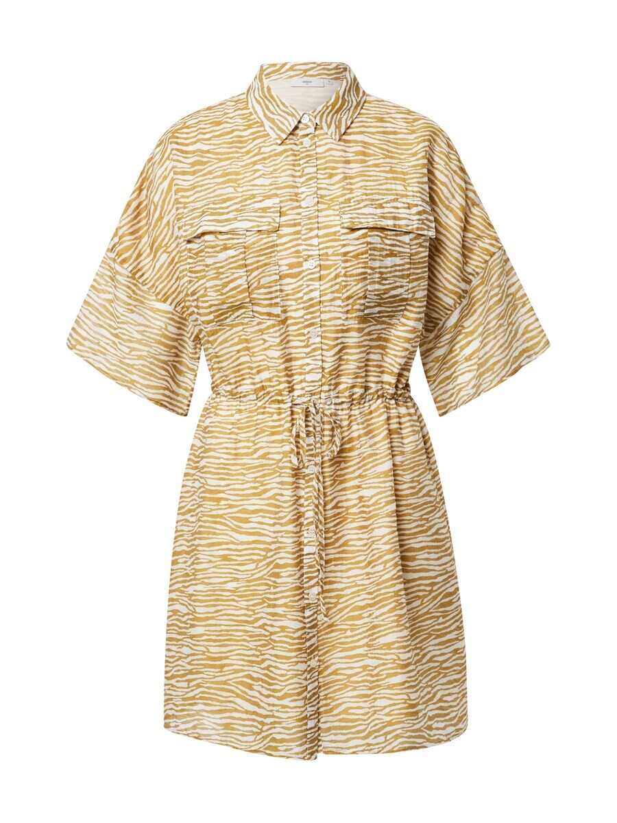 Платье-рубашка Minimum ENGA, цвет Caramel 
Платье-рубашка Minimum ENGA, цвет Caramel