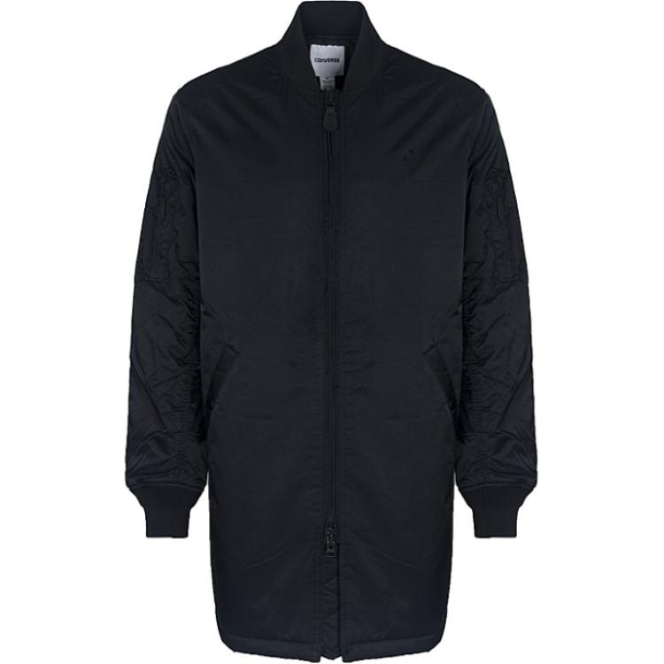 Converse Пуховик мужской черный
Converse Пуховик мужской черный