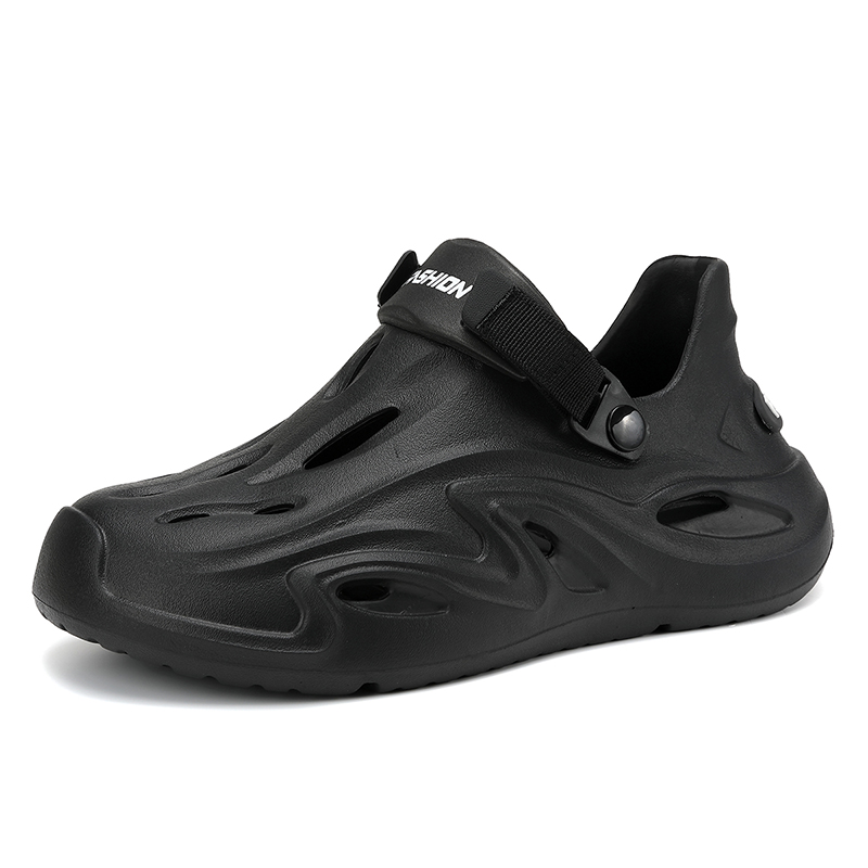 Сабо мужские KUPE, Black
Сабо мужские KUPE, Black