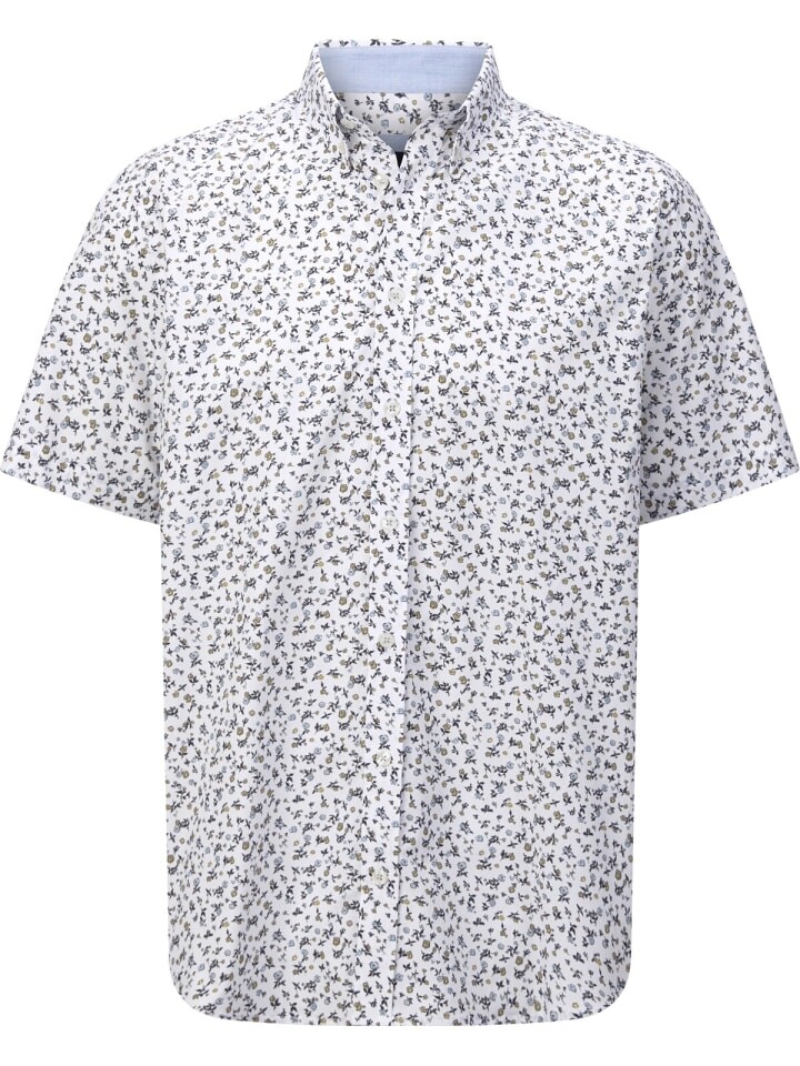 Рубашка BABISTA, цвет weiß gemustert
Рубашка BABISTA, цвет weiß gemustert