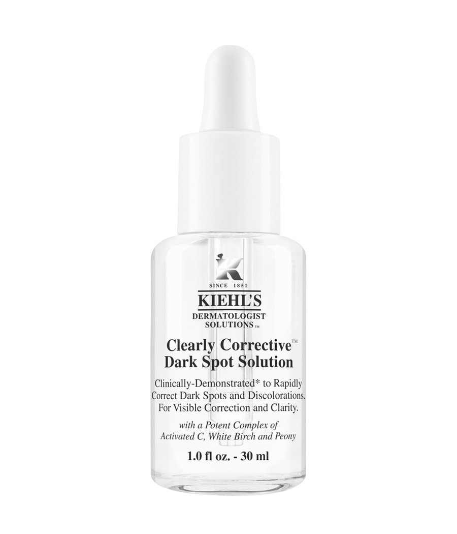 Сыворотка для лица Kiehl's Clearly Corrective Dark Spot Solution, 30 ml
Сыворотка для лица Kiehl's Clearly Corrective Dark Spot Solution, 30 ml
