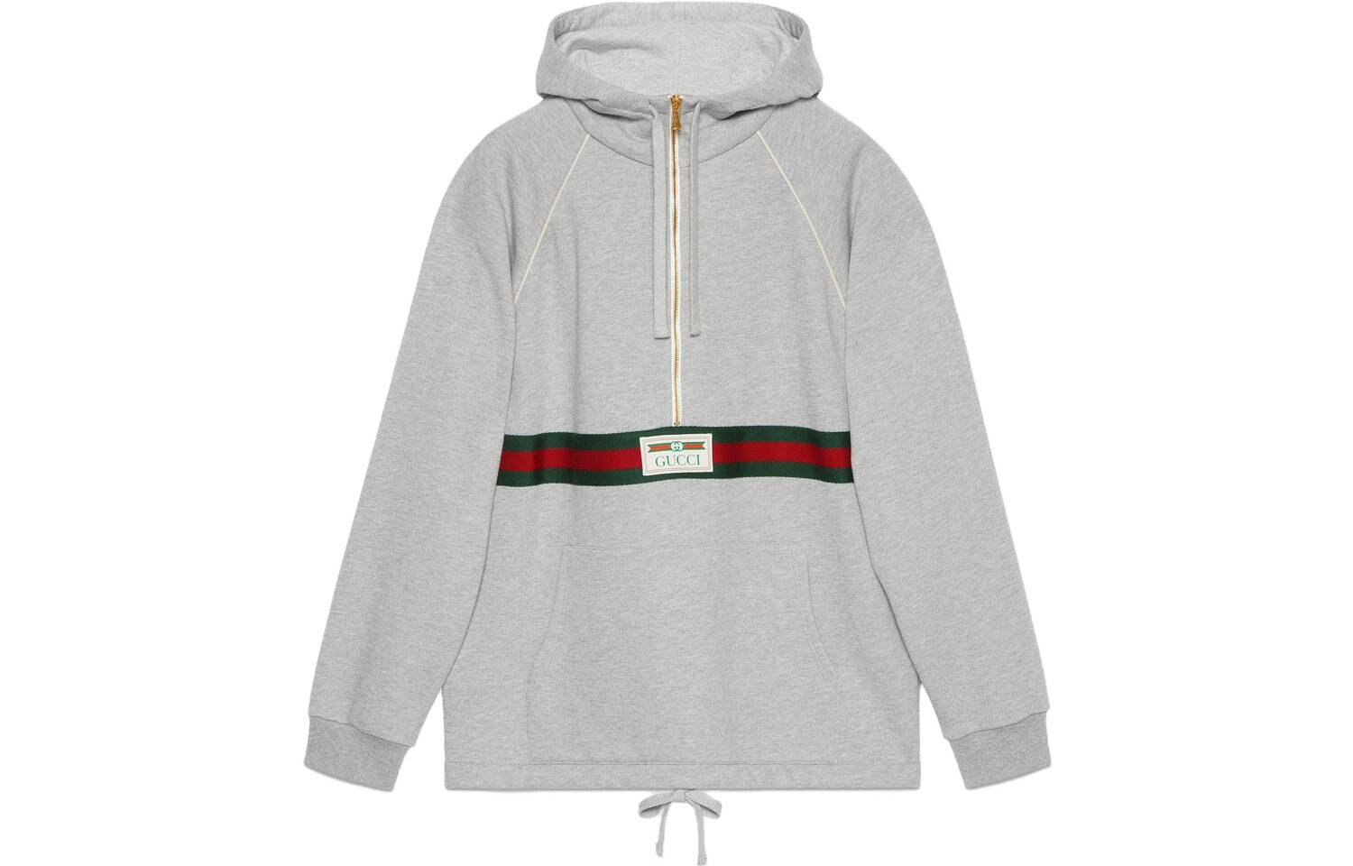 Толстовка мужская серая Gucci, серый
Толстовка мужская серая Gucci, серый
