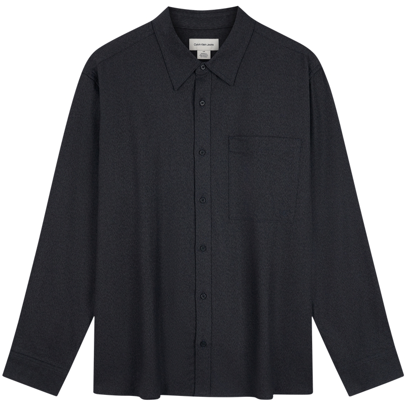 Мужская рубашка Calvin Klein, черный
Мужская рубашка Calvin Klein, черный
