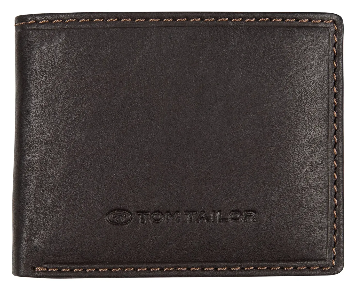 Кошелек TOM TAILOR "LARY" из кожи в альбомном формате, коричневый
Кошелек TOM TAILOR "LARY" из кожи в альбомном формате, коричневый