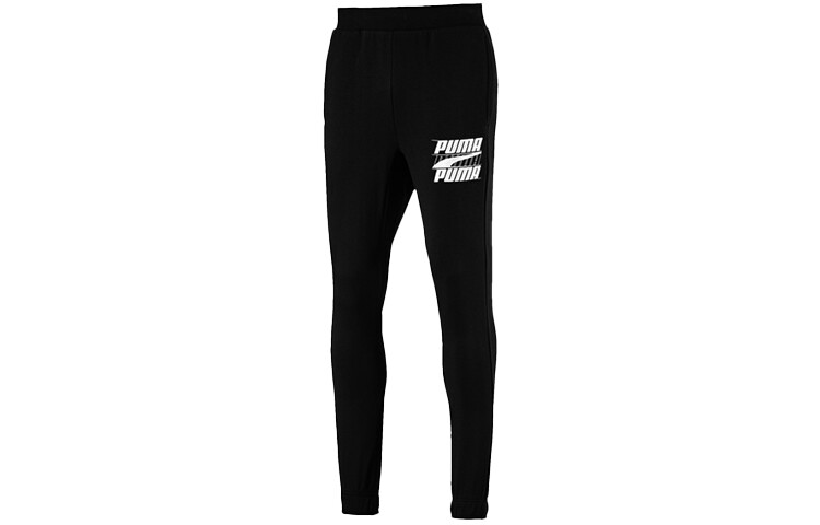 Мужские повседневные брюки Puma, цвет Black
Мужские повседневные брюки Puma, цвет Black