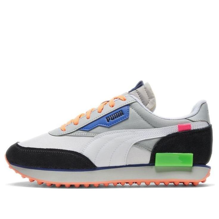 Спортивные кроссовки PUMA Future Rider Play On 'High Rise', белый
Спортивные кроссовки PUMA Future Rider Play On 'High Rise', белый