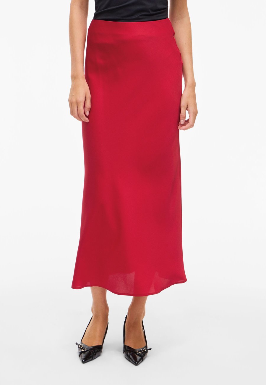 Юбка VILA VIELLETTE MIDI SKIRT, Jester Red/Pink
Юбка VILA VIELLETTE MIDI SKIRT, Jester Red/Pink