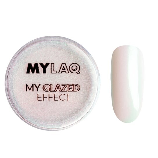 Пыльца 1 г MYLAQ My Glazed Effect
Пыльца 1 г MYLAQ My Glazed Effect