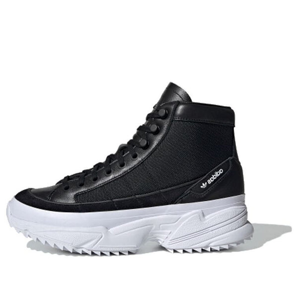 Кроссовки kiellor xtra boot 'core black' Adidas, черный
Кроссовки kiellor xtra boot 'core black' Adidas, черный