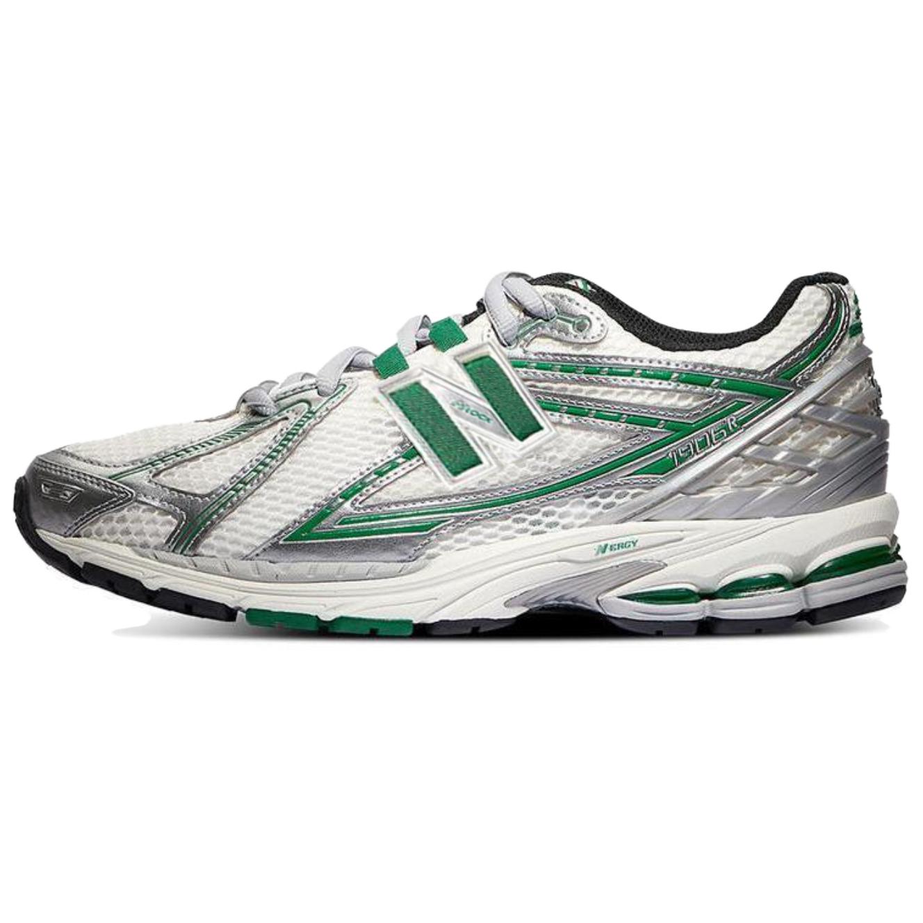 Кроссовки 1906R Spruce Pack New Balance, White Silver Green
Кроссовки 1906R Spruce Pack New Balance, White Silver Green