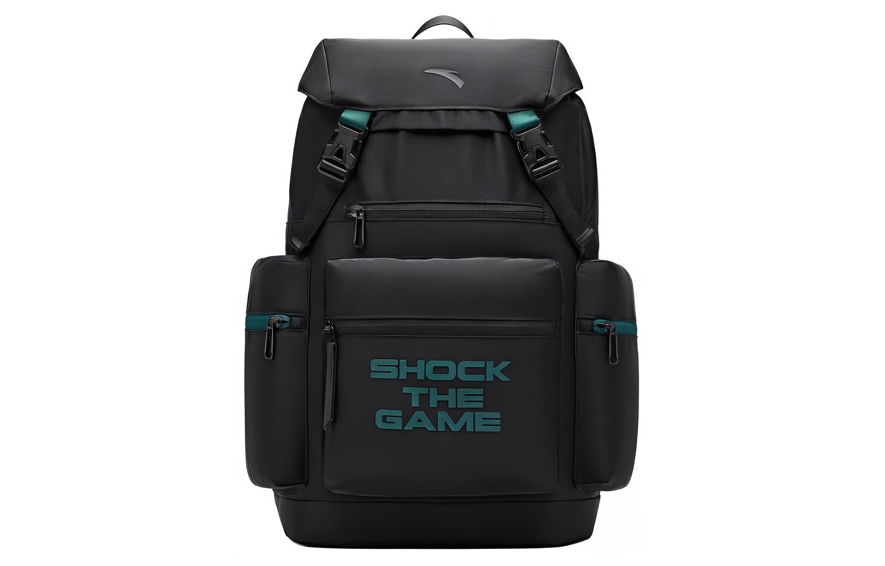 Анта тканевый рюкзак Regular Unisex Black
Анта тканевый рюкзак Regular Unisex Black