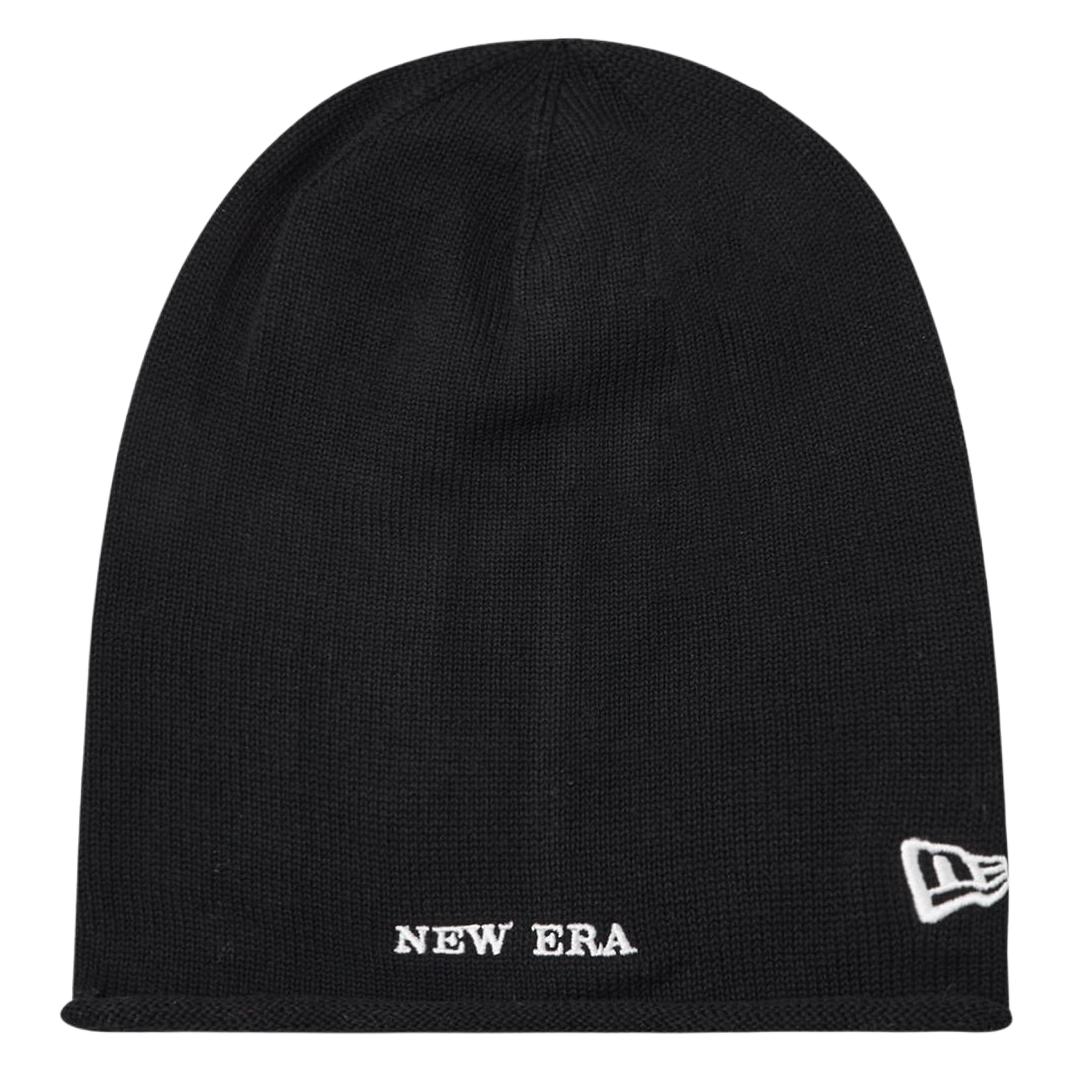 New Era Акриловая шапка унисекс черная
New Era Акриловая шапка унисекс черная