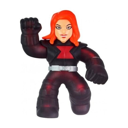 Фигурка Черной Вдовы Marvel Heroes Of Goo Jit Zu BANDAI 
Фигурка Черной Вдовы Marvel Heroes Of Goo Jit Zu BANDAI
