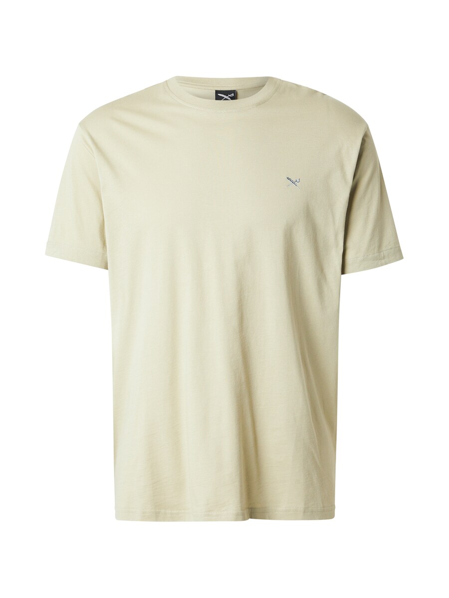 Рубашка Iriedaily Turn Up, пастельный зеленый 
Рубашка Iriedaily Turn Up, пастельный зеленый