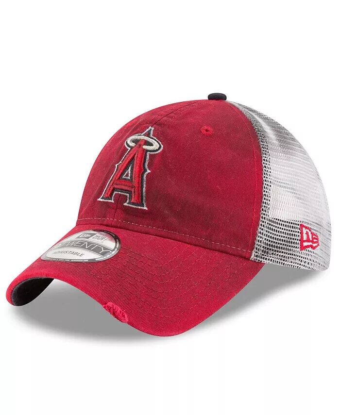 Мужская красная кепка Los Angeles Angels Team Rustic 9Twenty Adjustable New Era
Мужская красная кепка Los Angeles Angels Team Rustic 9Twenty Adjustable New Era
