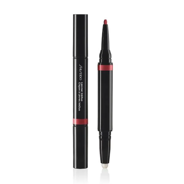 Губная помада Lipliner Inkduo Shiseido, цвет true red
Губная помада Lipliner Inkduo Shiseido, цвет true red